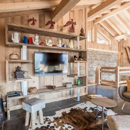 Chalet Chalet Luxe Grand Duc